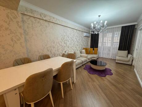 Elan №6438273 - Bakı, Yeni Yasamal q., 3 otaqlı, 103 m², 5/12 mərtəbə