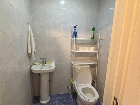 3-room new-build apartment for rent in Hövsan, 76 m², 600 AZN/mo, photo 3 / 7