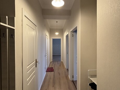 3-room new-build apartment for rent in Hövsan, 76 m², 600 AZN/mo, photo 5 / 7