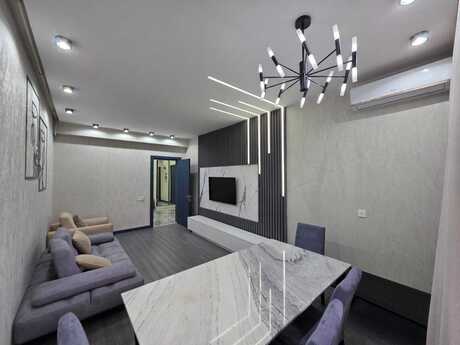 Kirayə 2 otaqlı mənzil, 75 m², Nəriman Nərimanov: 1 100 ₼/ay 2