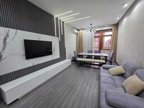 Elan №6438346 - Bakı, Nəriman Nərimanov m., 2 otaqlı, 75 m², 8/18 mərtəbə