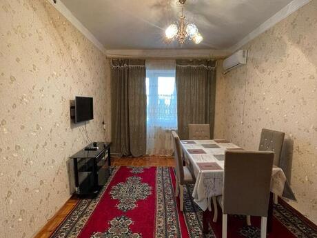 Аренда: 3-комнатная квартира, 85 м², Memar Əcəmi: 800 ₼/мес 2