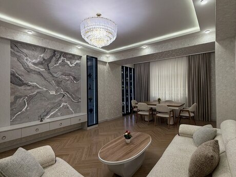 Kirayə 2 otaqlı mənzil, 86,6 m², Baku Panorama Residence: 1 000 ₼/ay 2