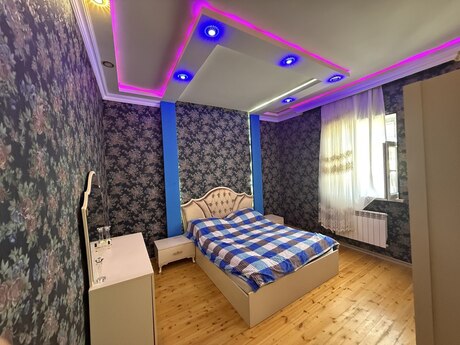 3 otaqlı həyət evi, 110 m², Buzovna: 110 000 ₼ 4
