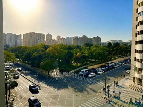 Объявление №6438378 - Баку, Наримановский  р., 2-комн., 63 м², 12/16 этаж