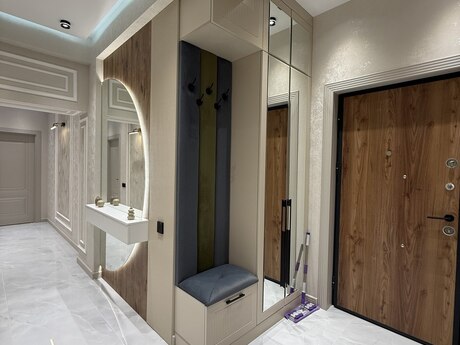 Elan №6438335 - Bakı, Həzi Aslanov m., 3 otaqlı, 90 m², 3/15 mərtəbə