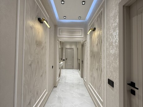 3 otaqlı mənzil, 90 m², Həzi Aslanov: 298 000 ₼ 3