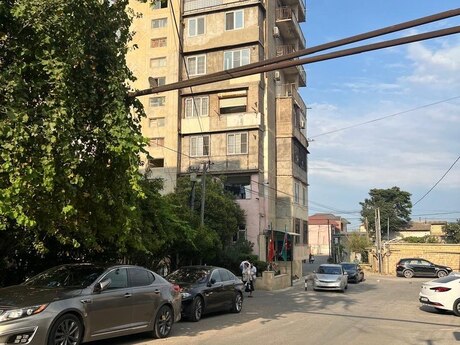 4 rooms · 110 m² · floor 1/9, Biləcəri