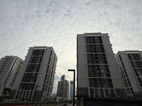2 rooms · 80 m² · floor 12/16, Koroğlu