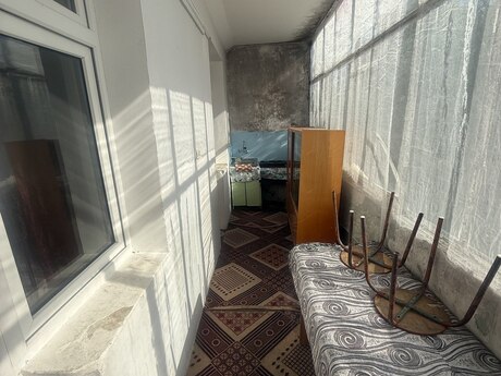 2-room apartment for rent, 45 m², Həzi Aslanov: 350 ₼/mo 3