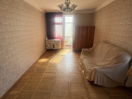 2 rooms · 45 m² · floor 2/5, Həzi Aslanov