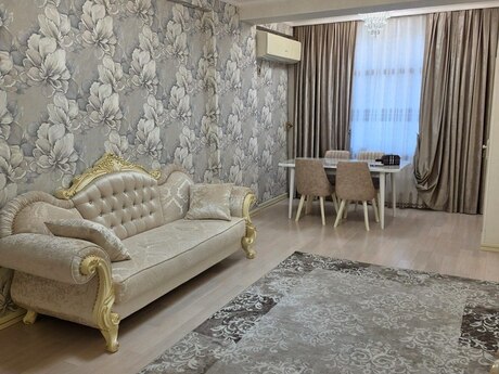 Kirayə 2 otaqlı mənzil, 75 m², Memar Əcəmi: 800 ₼/ay 3