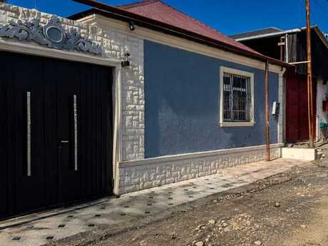 3 otaqlı həyət evi, 75 m², Kürdəxanı: 48 000 ₼ 2