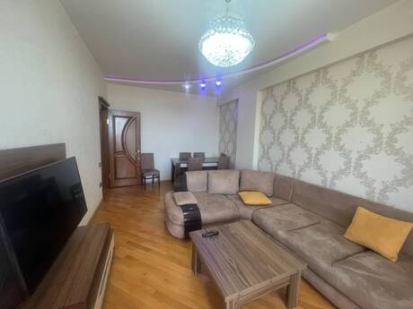 Kirayə 3 otaqlı mənzil, 99 m², Həzi Aslanov: 700 ₼/ay 2