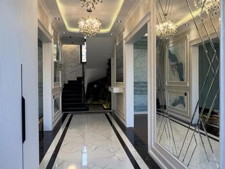 5 otaqlı həyət evi, 220 m², Nizami: 475 000 ₼ 3