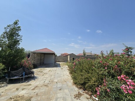 5 otaqlı həyət evi, 220 m², Maştağa: 95 000 ₼ 3