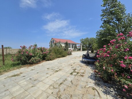 5 otaqlı həyət evi, 220 m², Maştağa: 95 000 ₼ 5