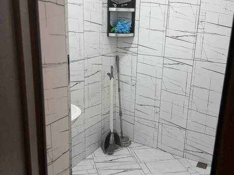 Kirayə 2 otaqlı mənzil, 70 m², Həzi Aslanov: 550 ₼/ay 4