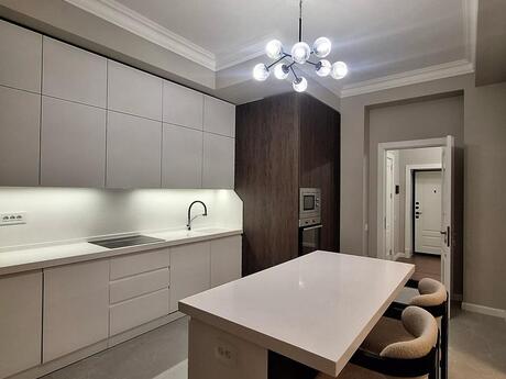 Kirayə 3 otaqlı mənzil, 148 m², Şah İsmayıl Xətai: 2 490 ₼/ay 2