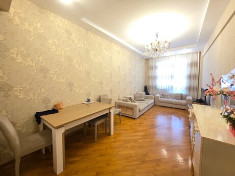 3 otaqlı mənzil, 103 m², Elmlər Akademiyası: 325 000 ₼ 3