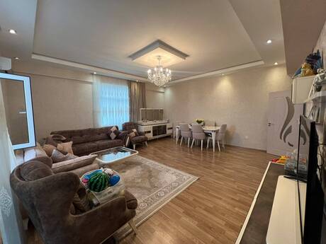 3-комнатная квартира, 135 м², Xalqlar Dostluğu: 298 000 ₼ 2