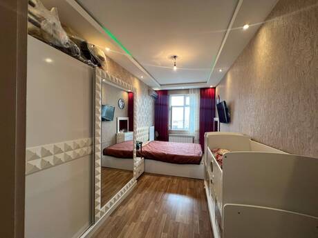 3-комнатная квартира, 135 м², Xalqlar Dostluğu: 298 000 ₼ 5