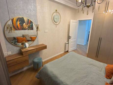 Аренда: 3-комнатная квартира, 110 м², 8 Noyabr: 1 500 ₼/мес 3