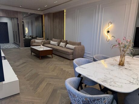 2 otaq · 76 m² · 6/17 mərtəbə, Nəriman Nərimanov