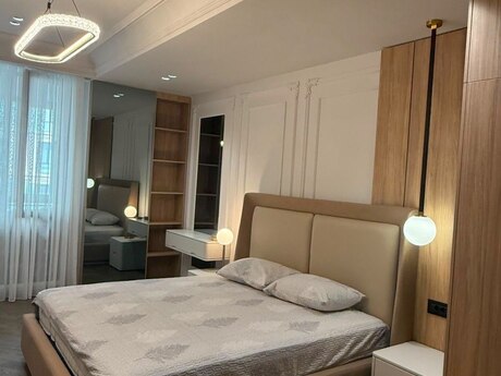 Kirayə 2 otaqlı mənzil, 76 m², Nəriman Nərimanov: 1 250 ₼/ay 4