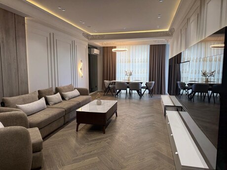 Kirayə 2 otaqlı mənzil, 76 m², Nəriman Nərimanov: 1 250 ₼/ay 3