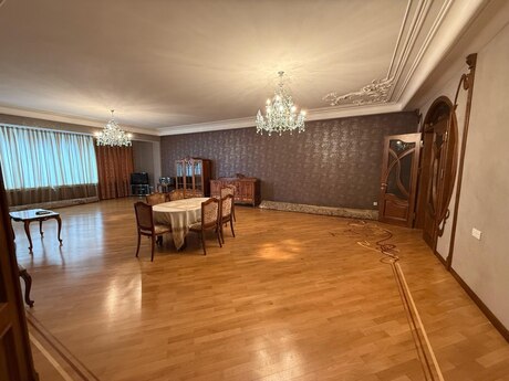Аренда: 4-комнатная квартира, 260 м², Gənclik: 1 500 ₼/мес 2