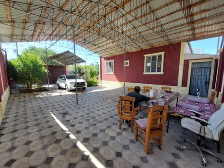 3 otaqlı həyət evi, 120 m², Maştağa: 128 000 ₼ 4