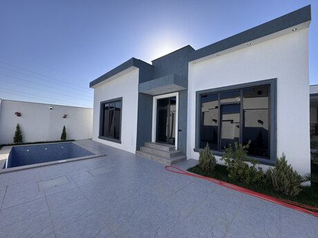 Elan №6438434 - Bakı, Mərdəkan q., 4 otaqlı, 160 m²