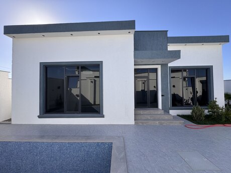 4 otaqlı həyət evi, 160 m², Mərdəkan: 220 000 ₼ 4