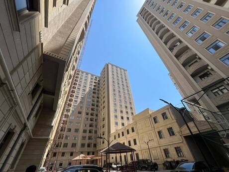 3 otaqlı mənzil, 141 m², 28 May: 395 000 ₼ 4