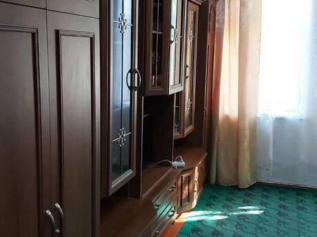 3 rooms · 58 m² · floor 2/2, Qara Qarayev