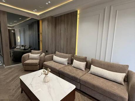Kirayə 2 otaqlı mənzil, 80 m², Zümrüd Residence: 1 250 ₼/ay 3