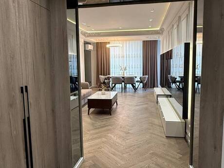 Kirayə 2 otaqlı mənzil, 80 m², Zümrüd Residence: 1 250 ₼/ay 2