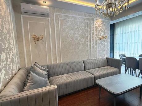 Kirayə 3 otaqlı mənzil, 110 m², Koroğlu: 1 300 ₼/ay 4
