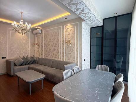 Kirayə 3 otaqlı mənzil, 110 m², Koroğlu: 1 300 ₼/ay 3