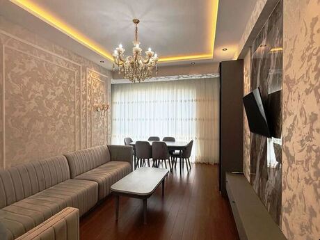 Kirayə 3 otaqlı mənzil, 110 m², Koroğlu: 1 300 ₼/ay 2