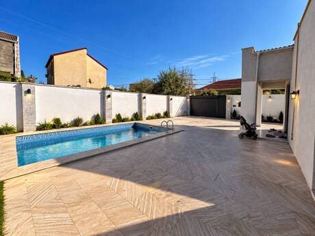4 otaqlı həyət evi, 148 m², Şüvəlan: 280 000 ₼ 5