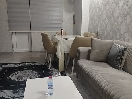 2-комн. · 58 m² · 4/6 этаж, Masazır