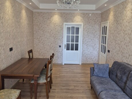 Kirayə 2 otaqlı mənzil, 55 m², Neftçilər: 650 ₼/ay 2