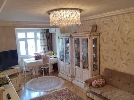Elan №6438478 - Bakı, 8-ci kilometr q., 4 otaqlı, 100 m², 5/5 mərtəbə