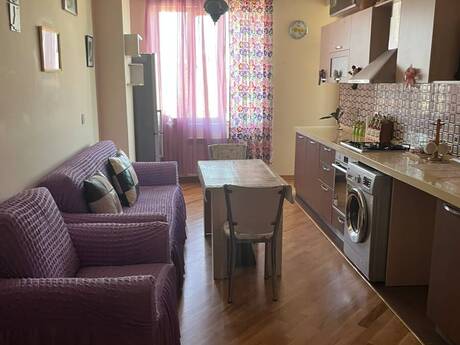 Elan №6438493 - Bakı, Nəriman Nərimanov m., 2 otaqlı, 90 m², 11/13 mərtəbə