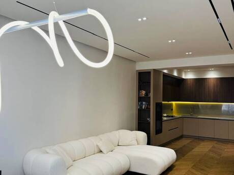 3 otaqlı mənzil, 125 m², Şah İsmayıl Xətai: 460 000 ₼ 2