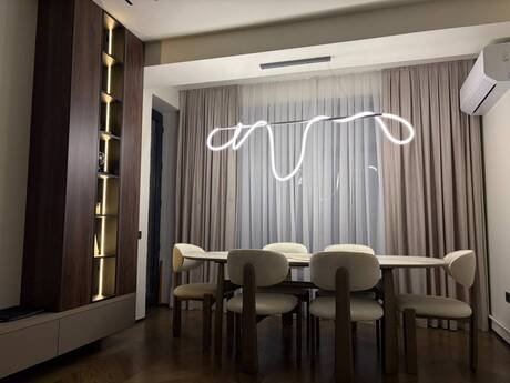 3 otaqlı mənzil, 125 m², Şah İsmayıl Xətai: 460 000 ₼ 3