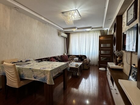 2 rooms · 57 m² · floor 11/19, Yeni Yasamal