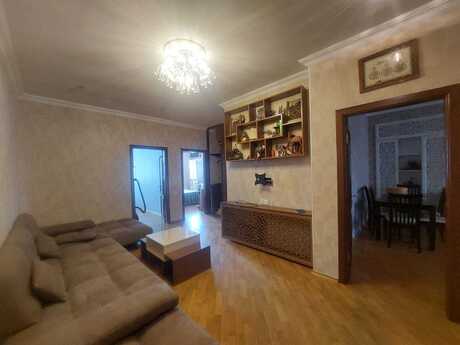 3-room apartment for rent, 120 m², Əhmədli: 799 ₼/mo 3